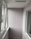 Замена стеклопакетов на REHAU и отделка балкона в Марьино