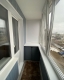 Индивидуальная отделка балкона в Красногорске